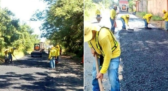 Obras Públicas mejora acceso en tramo turístico de La Unión obras-publicas-mejora-acceso-en-tramo-turistico-de-la-union